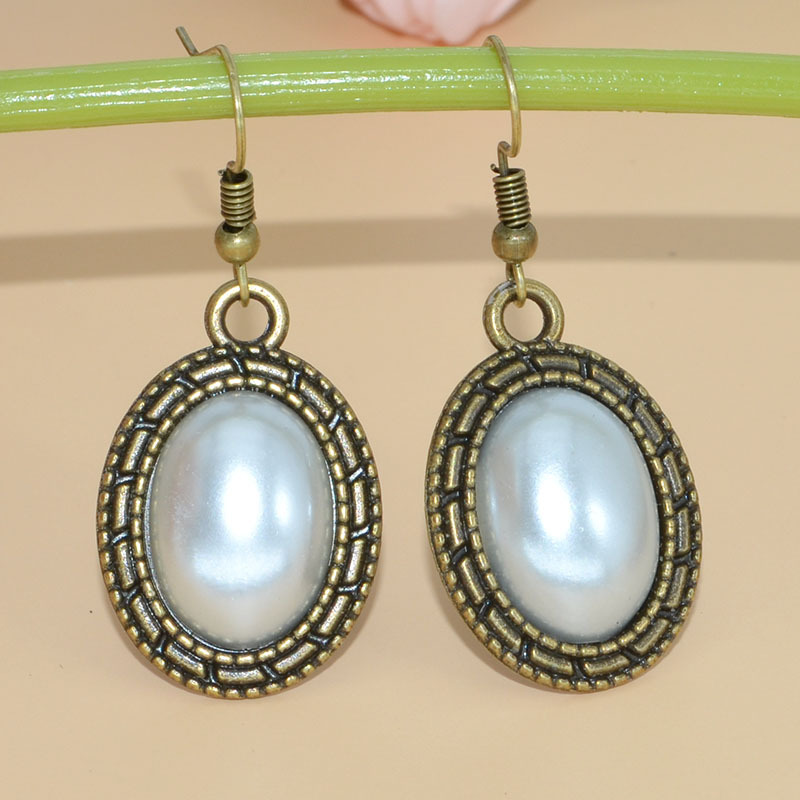 Men's Vintage Classic Earrings
